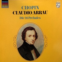 Philips Japan : Arrau - Beethoven Sonata No. 8